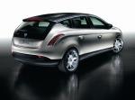 Lancia Delta 2008 года